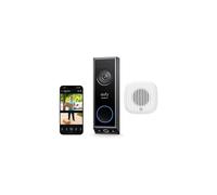 eufy Security Video Doorbell Camera E340 (Wired/Battery Powered) with Chime 2