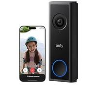 Eufy Security Video Doorbell Camera Wireless C30 Live Video Call 2K Battery 16:9