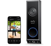 Eufy Security Video Doorbell E340 2K Dual Cameras Delivery Guard