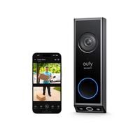 eufy Security Video Doorbell E340 Dual Cameras with Delivery Guard 2K Full
