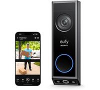 Video Doorbell E340 (Battery Powered) Black