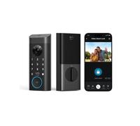 eufy Security Video Smart Lock E330 3-in-1 Camera+Doorbell+Fingerprin