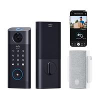 eufy Security Video Smart Lock S330 Chime Included 3-in-1 Camera+Doo