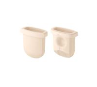 eufy Security Wearable Breast Pump Diaphragm*2 | Breast Pump Replacement Parts: Food-Grade Silicone, Suction Regulation, Easy to Clean and Install