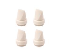 eufy Wearable Breast Pump E10/E20/S1/S1 Pro Original Duckbill Valves (4-Pack) E10/E20/S1/S1 Pro Original Duckbill Valves (4-Pack)