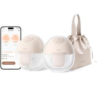 eufy Security Wearable Breast Pump E10 Electric Hands-Free App-Controlled