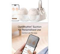 eufy Security Wearable Breast Pump E10 Electric Hands-Free Breast Pump