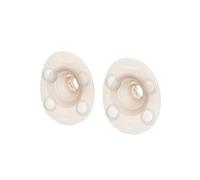 eufy Security Wearable Breast Pump S2 Pro, 24mm Flange (2-Pack)