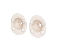 eufy Security Wearable Breast Pump S2 Pro, 27mm Flange (2-Pack)