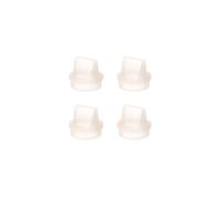 eufy Security Wearable Breast Pump S2/S2 Pro, Duckbill Valves (4-Pack)