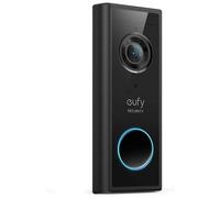 eufy Security Wireless Add-on Video Doorbell 2K Resolution HomeBase 2 Required