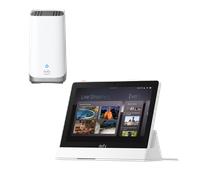 eufy Smart Display E10 + HomeBase S380 White