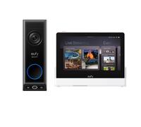 eufy Smart Display E10 + Video Doorbell E340 White