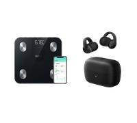 eufy Smart Scale A1 with soundcore C50i