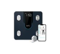 eufy Smart Scale P2 Pro Weight Scale With Wi-Fi Bluetooth 16 Measurements Including Heart Rate Body Fat Bmi Muscle And Bone Mass 3D Virtual Body