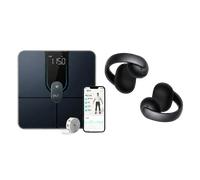 eufy Smart Scale P2 Pro with soundcore AeroClip