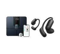 eufy Smart Scale P2 Pro with soundcore AeroFit 2 Pro