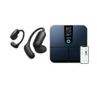 eufy Smart Scale P3 with soundcore AeroFit 2 Pro