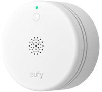 eufy Smoke Detector E10,Precise Fire Alarms,70 mm Design,5 Year Battery,Wireless