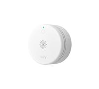 eufy Smoke Detector E10, Precise Fire Alarms, Ultra Compact 70 mm Design, Extended 5 Year Battery, Large Wireless Range, Requires EU Version of HomeBase 2, 3, Mini or Pro