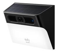 Solar Wall Light Cam S120 Black