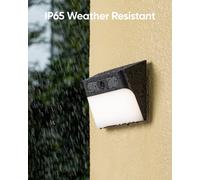 Eufy Solar Wall Light Cam S120 T81A0311