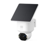 eufy SoloCam E42 4K Solar PTZ Camera