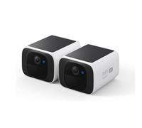 SoloCam S220 (2-Cam Pack) Black