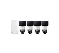 eufy SoloCam S340 4-Pack and HomeBase™