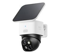 Eufy SoloCam S340 Bulb IP security camera Indoor & outdoor 2880 x 1620 pixels Ceiling/wall