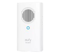 Eufy T8023321 doorbell chime White