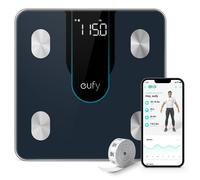 eufy Smart Scale P2, Digital Bathroom Scale with Wi-Fi, Bluetooth, IPX5 Waterproof, New
