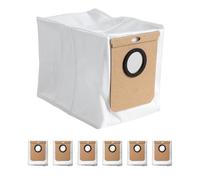 eufy Vacuum Accessories,6-Pack Large Capacity Dust Bags