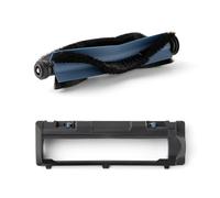 Replacement Roller Brush with Bristles and Replacement Brush Guard with Pro-Detangle Comb, Compatible with eufy X10 Pro Omni Robot Vacuum