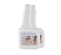 eufy Vacuum Accessories, RoboVac Hard Floor Cleaning Solution (2 Bottles)