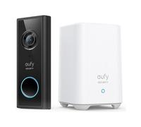 Eufy Video Doorbell 2K (Battery-Powered) With Homebase White