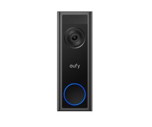 eufy Video Doorbell C31 black