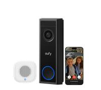 eufy Video Doorbell Camera Wireless C30 with Chime 2