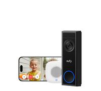 Eufy C31 2K Smart Video Doorbell with Chime