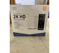 eufy Security Video Doorbell Dual Camera (Battery-Powered) with Homebase, Dual Motion Detection, Package Detection, 2K HD, No Monthly Fee, 16GB Local