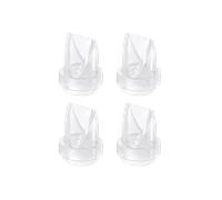 eufy Wearable Breast Pump E10/E20/S1/S1 Pro Original Duckbill Valves (4-Pack) E10/E20/S1/S1 Pro Original Duckbill Valves (4-Pack)