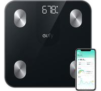 eufy Weighing Scales for Body Weight, Digital Bathroom Scales with Bluetooth, B