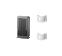 eufy Wi-Fi Module Adapter for eufy NVR PoE System +eufy Corner Mount Bracket（2 pack) Black