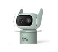 eufy Wired Cam C31 Full HD Pan-Tilt Security Camera CCTV (Green) Green
