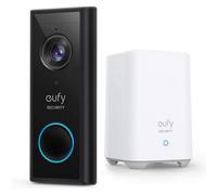 eufy Anker Innovations Security Video Doorbell Türklingel-Kit TürklingelKit (E82101W4)