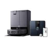 eufy X10 Pro Omni Black + Smart Scale P2 Pro Black