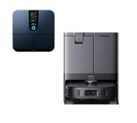 eufy X10 Pro Omni Black + Smart Scale P3 Black