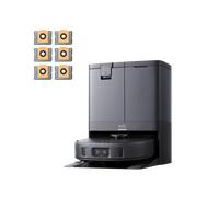 eufy X10 Pro Omni + Dust Bags（6-Pack） Black