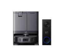 eufy X10 Pro Omni+Video Doorbell E340 Black