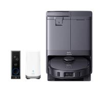 eufy X10 Pro Omni + Video Doorbell E340 + HomeBase S380 Black